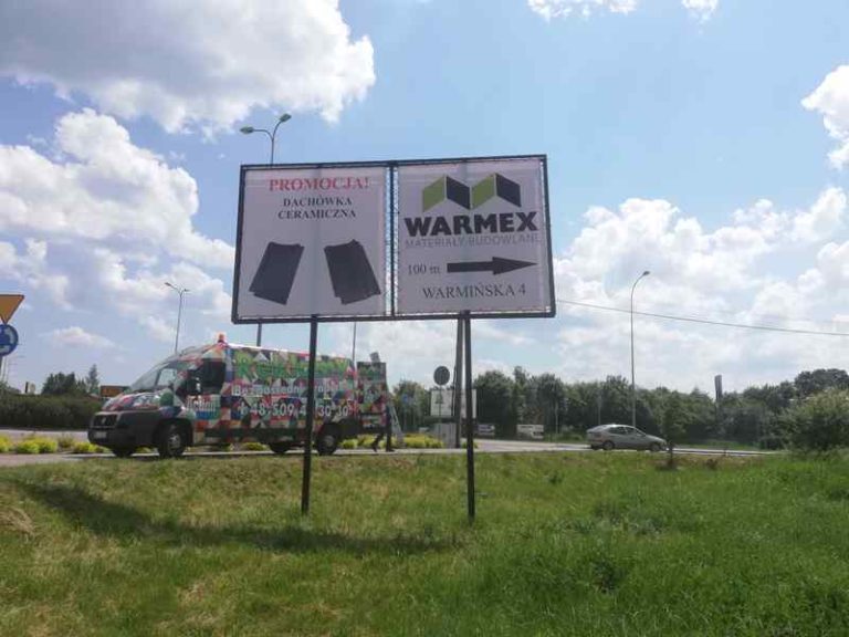 Reklama Zewnętrzna